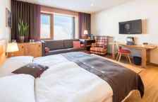 Двухместный номер Standard с видом на горы