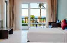 Двухместный номер Deluxe с видом на сад