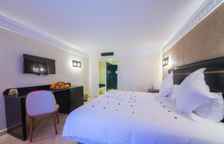 Двухместный номер Standard с видом на сад