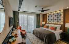 Двухместный номер Deluxe с видом на море