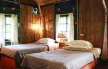 Номер Deluxe c 1 комнатой с видом на горы