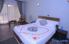 Одноместный номер Classic с видом на сад