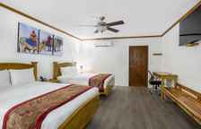 Четырёхместный номер Superior