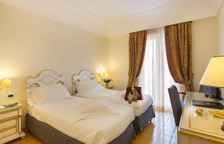 Двухместный номер Standard с видом на сад