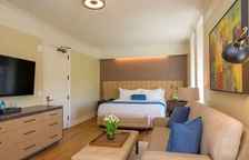 Двухместный номер Standard с видом на сад