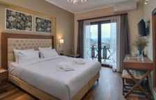 Двухместный номер Superior с видом на озеро