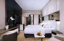 Одноместный номер Premier с видом на город