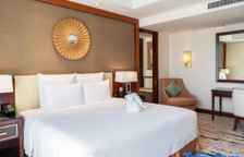 Люкс Executive с балконом и с видом на море