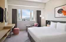 Двухместный люкс c 1 комнатой