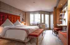 Двухместный номер Standard with Matterhorn view