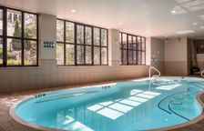 Двухместный номер Standard с видом на парк