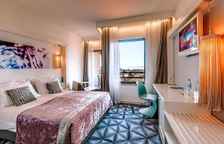 Двухместный номер Comfort с балконом и с видом на море