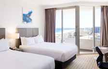 Номер Deluxe с видом на океан