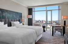 Двухместный номер Standard с видом на воду