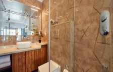 Одноместный люкс с видом на бассейн