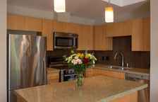 Одноместный номер Standard c 1 комнатой с видом на город