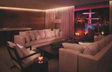 Двухместный люкс Bungalow Loft двухуровневый c 1 комнатой с балконом