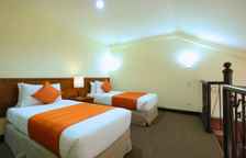 Клубные апартаменты с видом на озеро