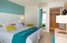 Двухместный номер с балконом