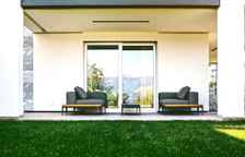 Одноместная студия с балконом