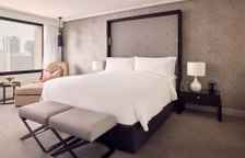 Двухместный клубный люкс Luxury с видом на город