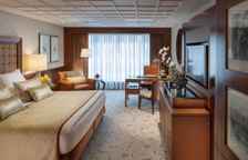 Двухместный клубный номер Superior