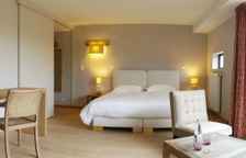 Двухместный номер Standard с балконом и с видом на сад