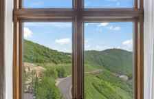 Двухместный номер Standard с красивым видом из окна