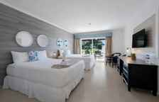 Двухместный номер Deluxe с видом на сад