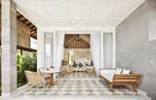 Двухместная вилла Uma Pool