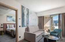 Люкс Superior с балконом