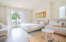 Двухместный полулюкс с видом на море