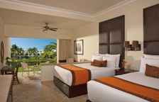 Двухместный полулюкс с видом на сад