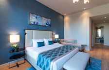 Семейный люкс с 2 комнатами