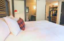 Двухместный люкс Deluxe с красивым видом из окна