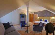 Двухместный полулюкс