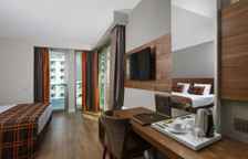 Одноместный полулюкс