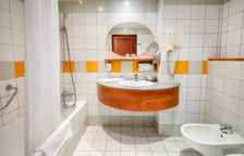 Двухместные апартаменты с балконом