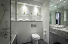 Трёхместный номер Deluxe