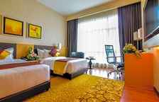 Одноместный семейный номер Standard