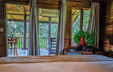 Одноместный коттедж