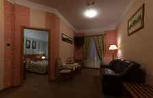 Одноместные апартаменты