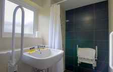 Одноместные апартаменты c 1 комнатой