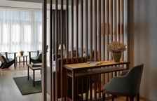 Одноместный люкс