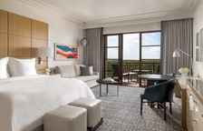 Двухместный номер с видом на парк