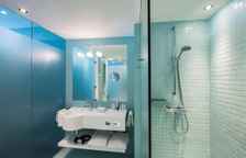 Двухместный номер Superior с видом на город