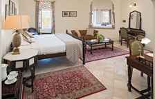 Трёхместный номер Deluxe