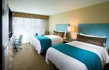 Четырёхместный номер Luxury