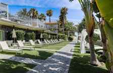 Двухместный номер Standard с видом на поле для гольфа