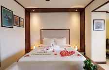 Люкс Rooftop Jacuzzi